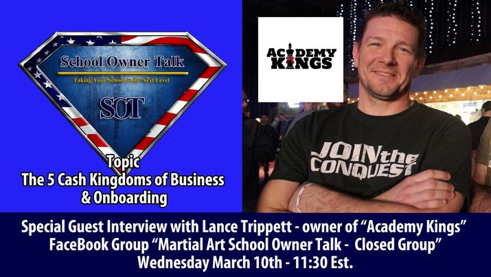 270 | An Interview With Lance Trippett
