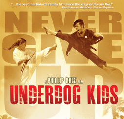 Host A Screening Of The Movie Underdog Kids – Episode #47