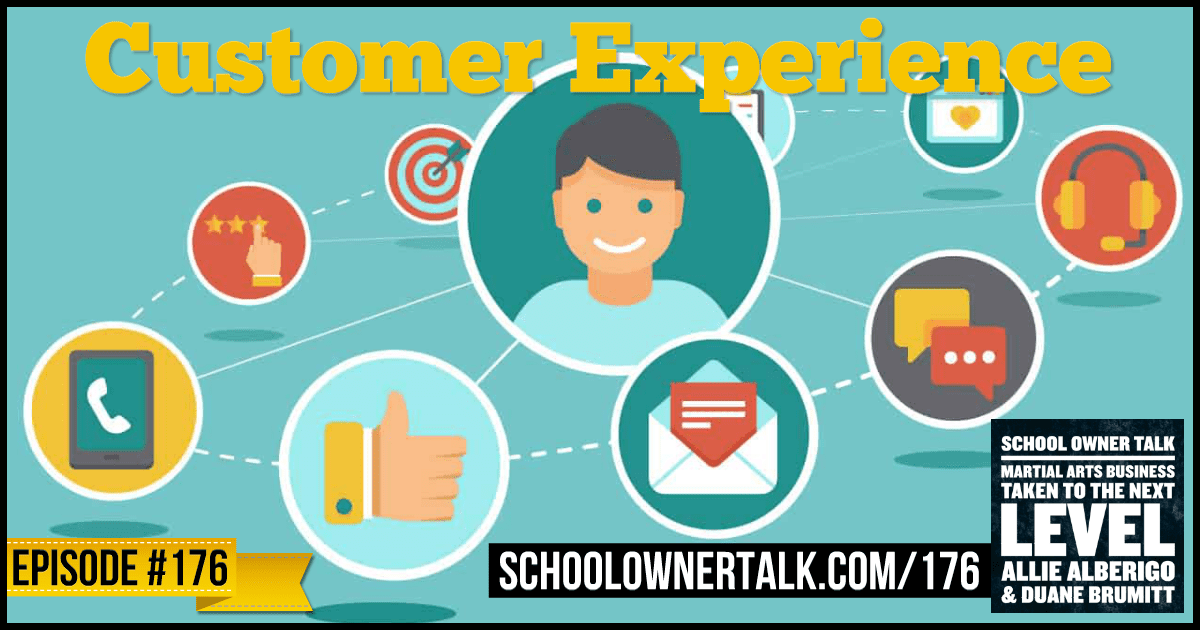 Customer Experience – Episode #176