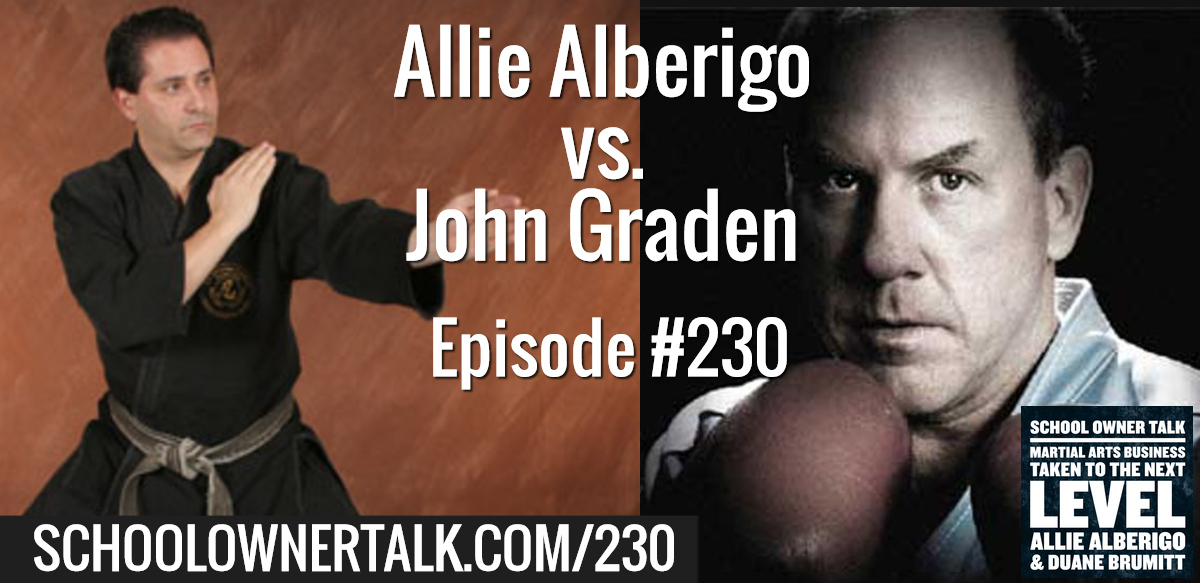 330. Allie Alberigo vs. John Graden