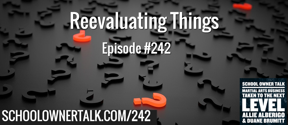 242. Reevaluating Things