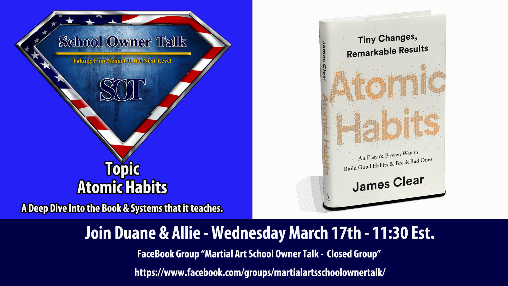 271 | Book Review Atomic Habits By: James Clear
