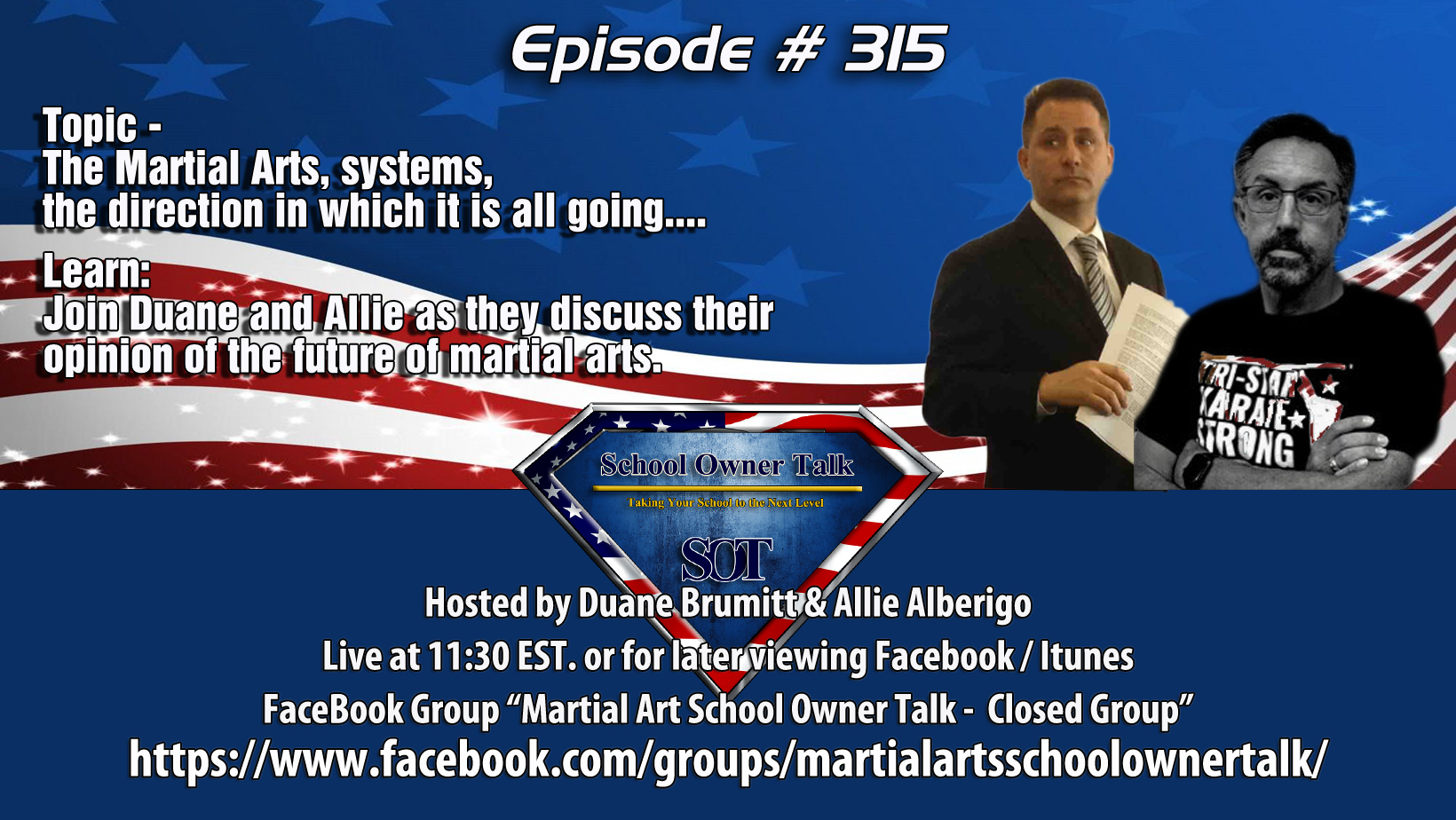 315 | Martial Arts Systems