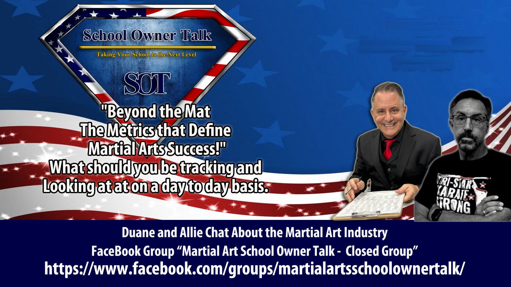 368 | Beyond the Mat: The Metrics that Define Martial Arts School Success!