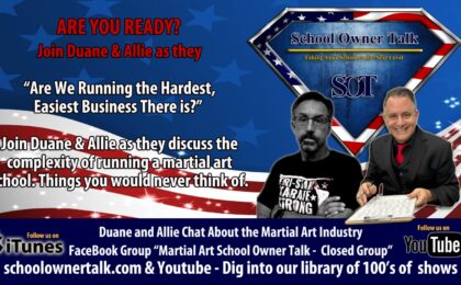 427 | Are We Running the Hardest, Easiest Business There Is?