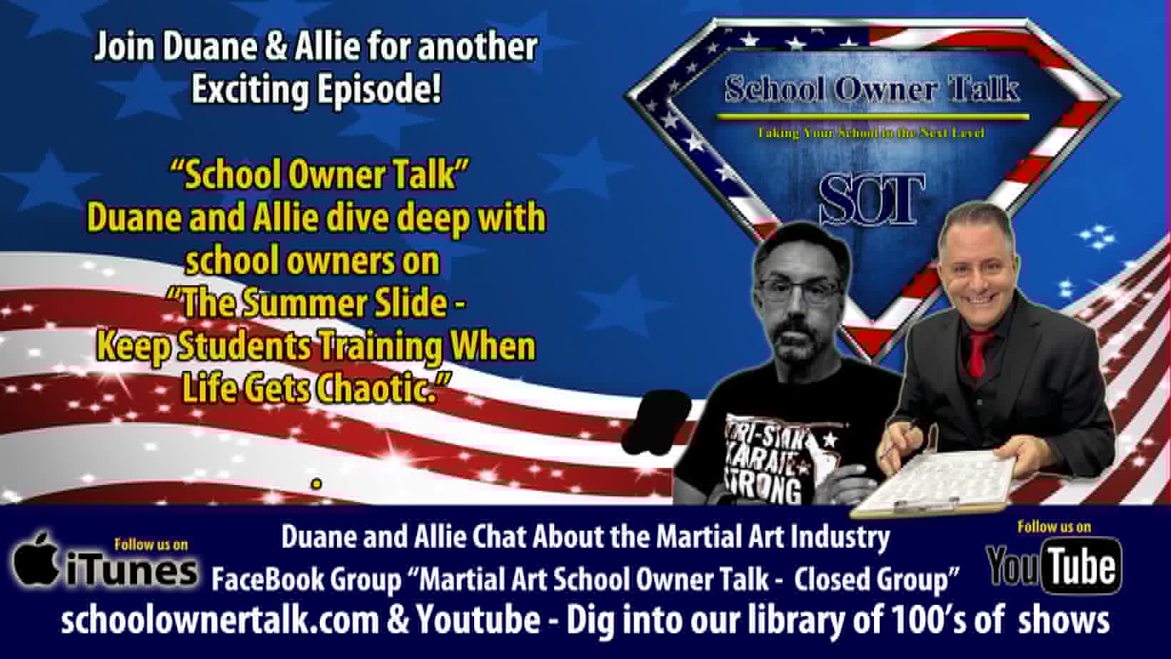 Episode 451| The Summer Slide
