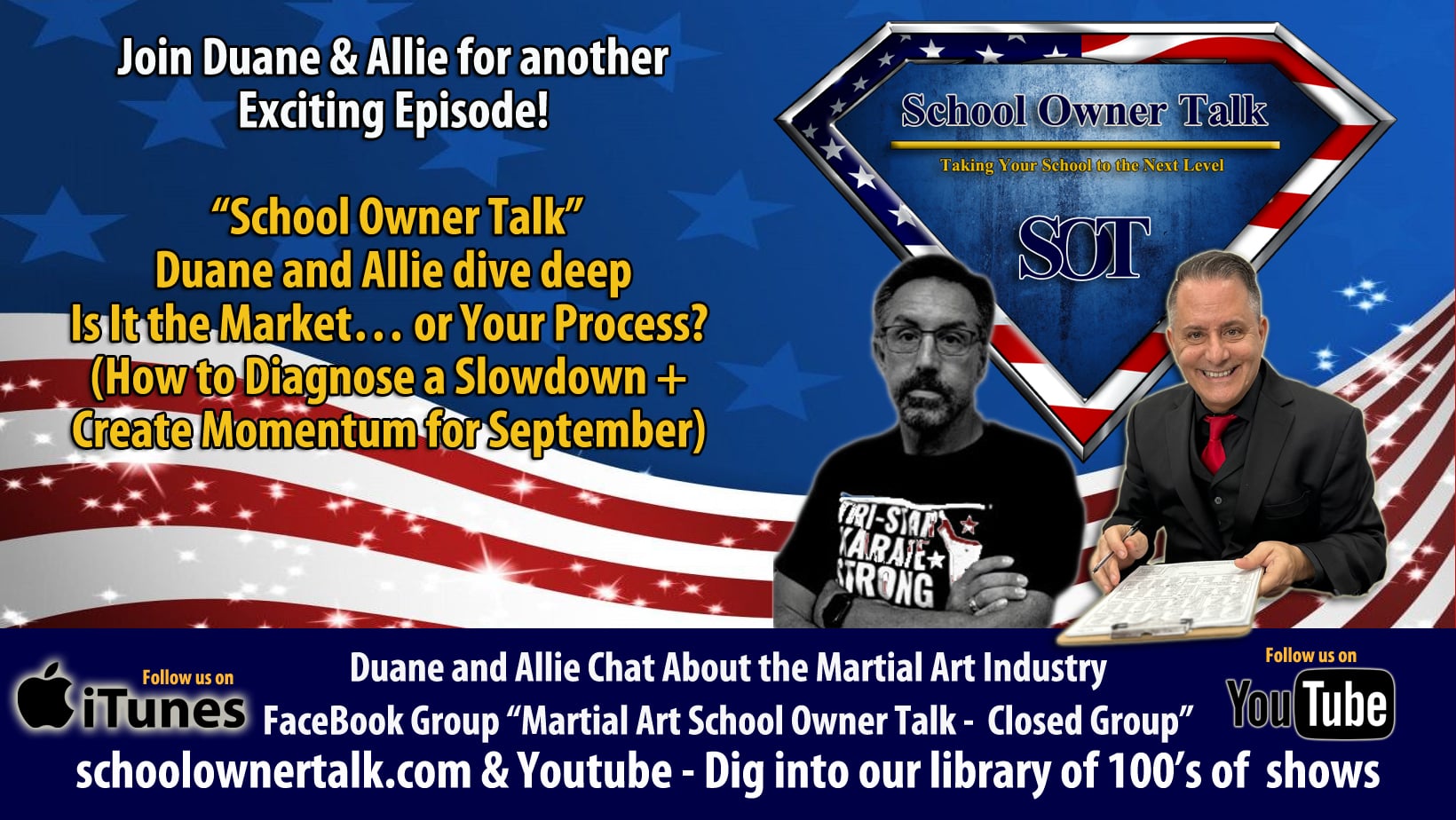 Episode 458 | Is It the Market… or Your Process?