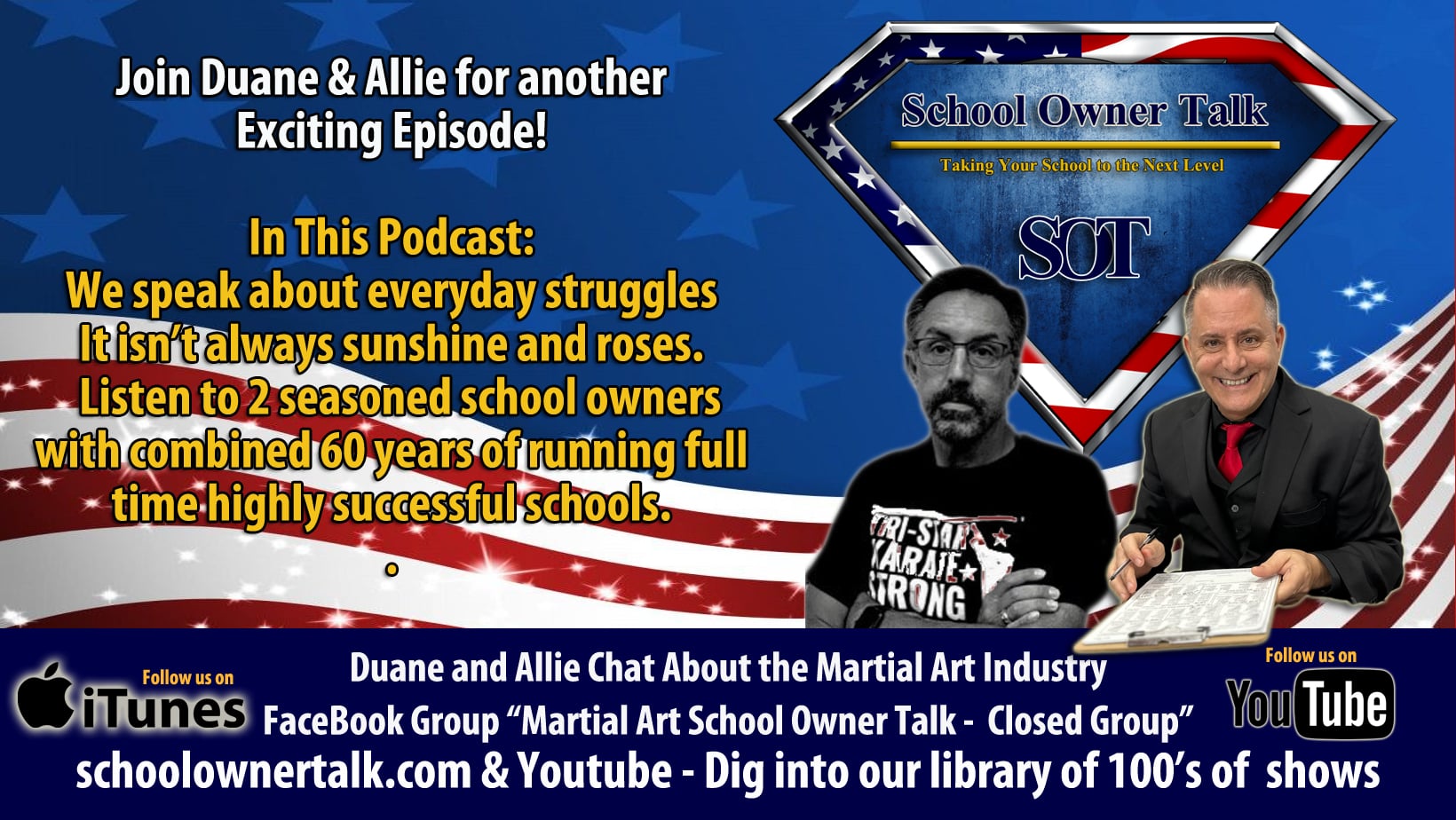 Episode 457 | Just a Chat — What’s Changing in Martial Arts Schools—and What Still Works