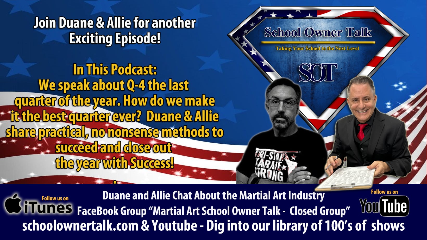 Episode 461: The Q4 Reset — 4 Moves That Save Your Year