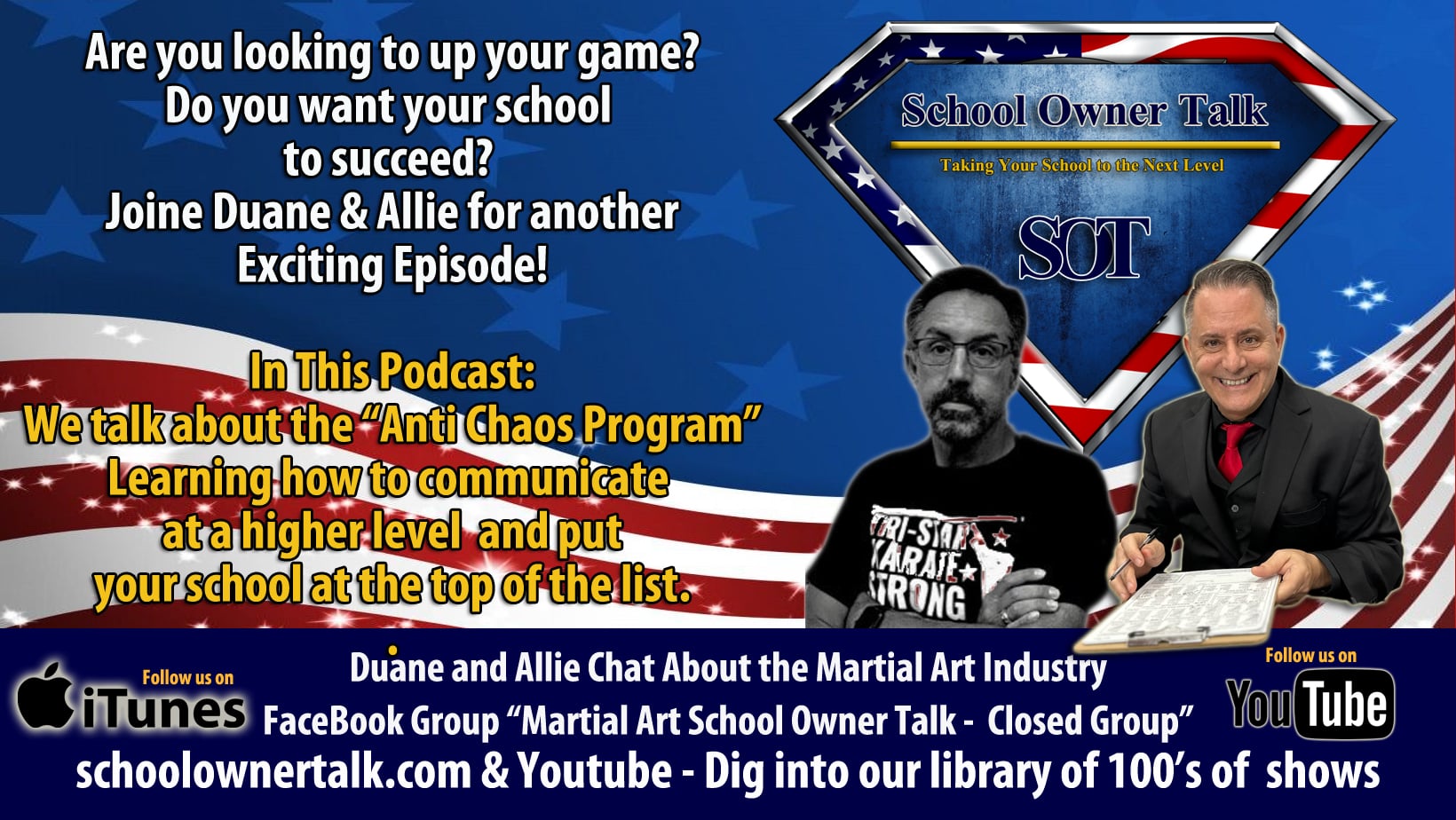 463| Martial Arts: The Anti-Chaos Program