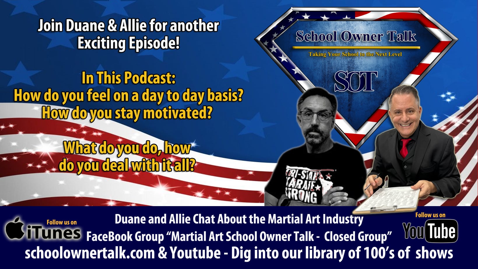 464 | The Emotional Toll of Running a Martial Arts School: When You Care More Than They Do